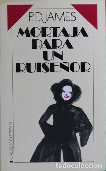 B&uuml;cher: Mortaja para un ruise&ntilde;or- 9788422626596