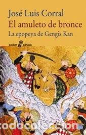B&uuml;cher: El amuleto de bronce- 9788435018463