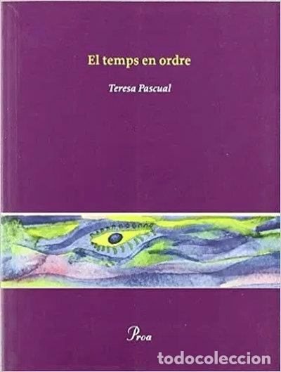 B&uuml;cher: El temps en ordre- 9788484372813