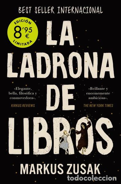 B&uuml;cher: La ladrona de libros- 9788466363310
