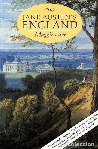 B&uuml;cher: Jane Austen's England- 9780709037095