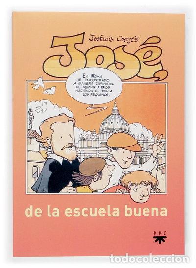B&uuml;cher: Jos&eacute; de la escuela buena- 9788428819855