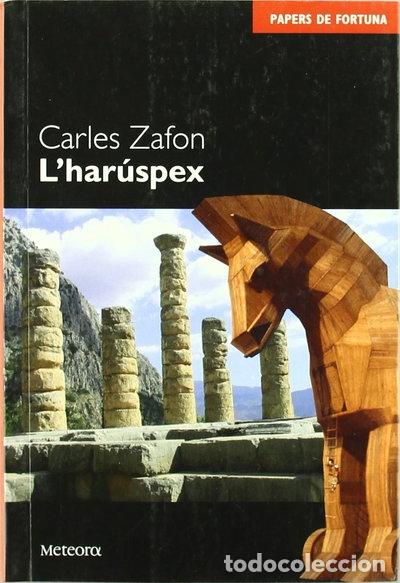 Libri di seconda mano: L'Har&uacute;spex- 9788495623355