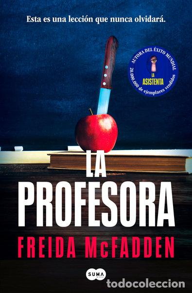 Livres: La profesora- 9788491299707