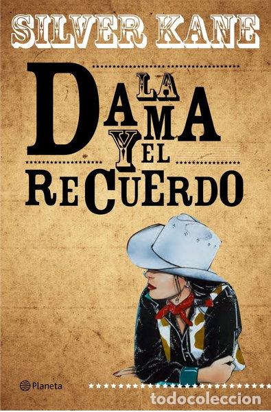 Libros: La dama y el recuerdo- 9788408093329