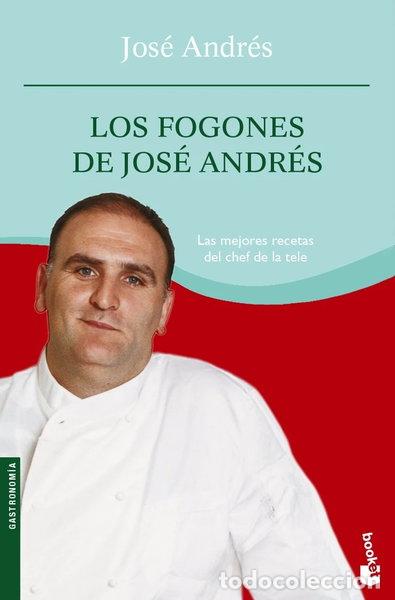 B&uuml;cher: Los fogones de Jos&eacute; Andr&eacute;s- 9788408076780