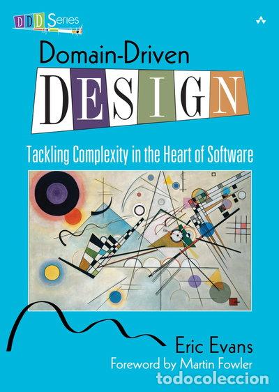 Libros: Domain-Driven Design- 9780321125217