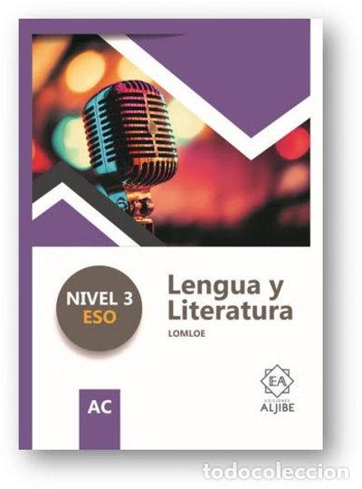 Libros: Lengua y literatura 3&ordm; ESO- 9788497009393