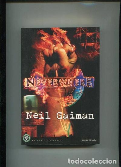 Livres: Neverwhere- 9788479049706