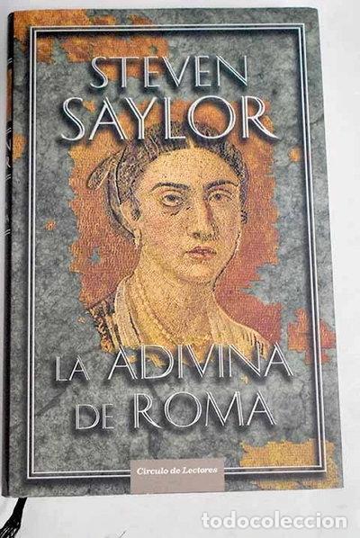 Livres: La adivina de Roma- 9788467226317