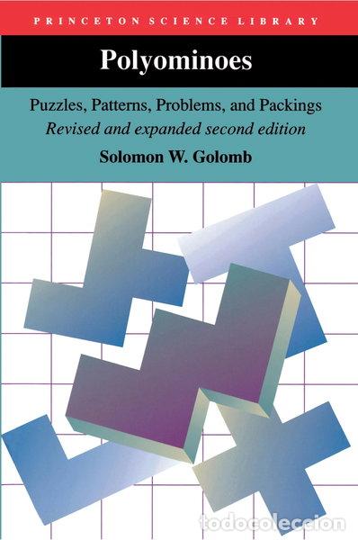 Livres: Polyominoes: Puzzles, Patterns, Problems, and Packings- 9780691024448
