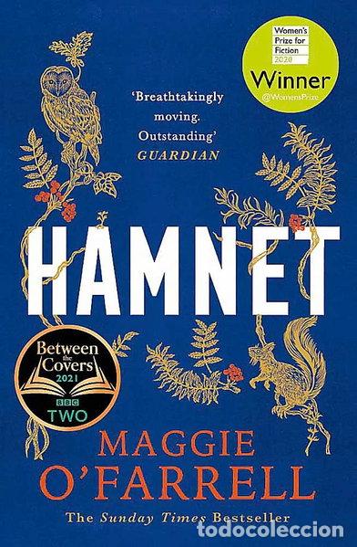 Livres: Hamnet- 9781472223821