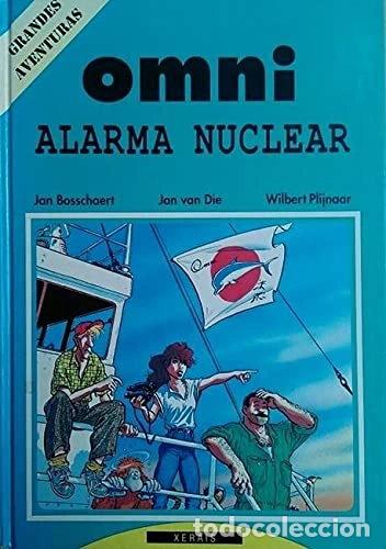Livres: Omni: Alarma nuclear- 9788475074894