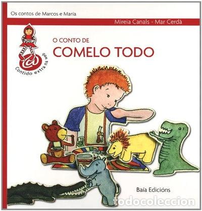 Livres: Comelo todo- 9788496893382