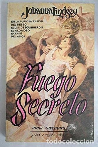 Livres: Fuego secreto- 9789501517002