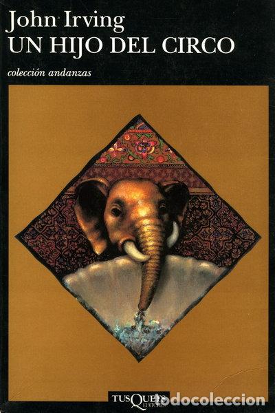 B&uuml;cher: Un hijo del circo- 9788472238596