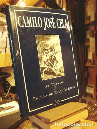 B&uuml;cher: Los caprichos de Francisco de Goya- 9788477370185