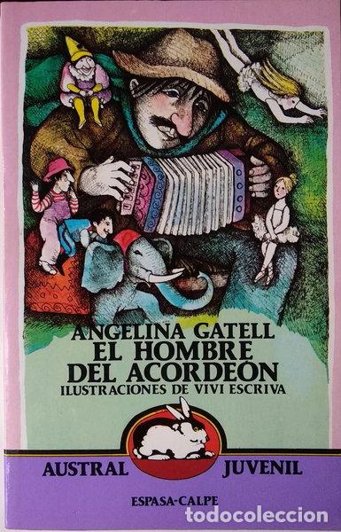 B&uuml;cher: El hombre del acorde&oacute;n- 9788423927364