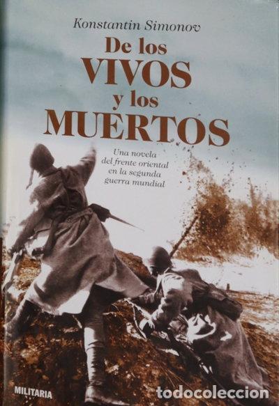 Livros em segunda m&atilde;o: De los vivos y los muertos- 9788408072164