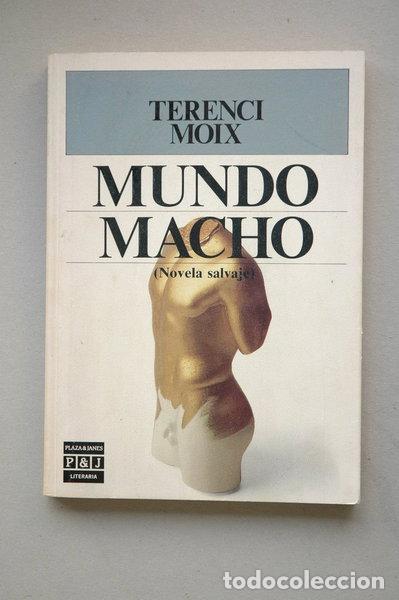 Livros em segunda m&atilde;o: Mundo macho- 9788401380723