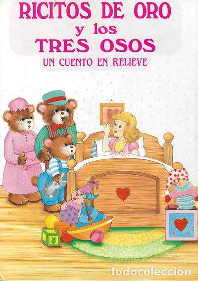 Livros em segunda m&atilde;o: Ricitos de Oro y los Tres Osos- 9788430515660