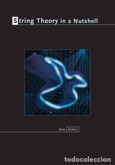 Livros em segunda m&atilde;o: String Theory in a Nutshell- 9780691122304