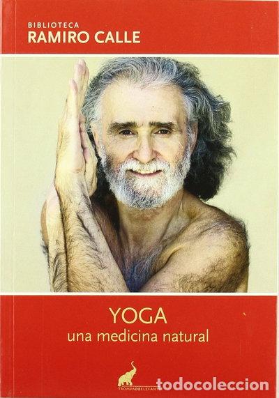 Livros em segunda m&atilde;o: Yoga, una medicina natural- 9788493472504