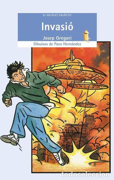 Libros: Invasi&oacute;- 9788476603109