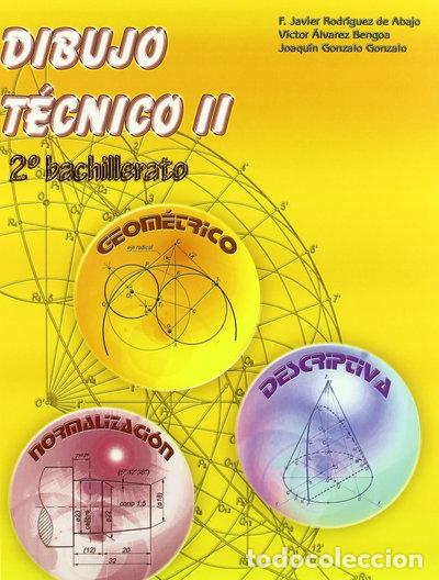 Libros: Dibujo T&eacute;cnico II- 9788470632990