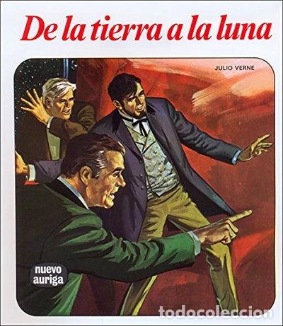 books: De la tierra a la luna- 9788432127632