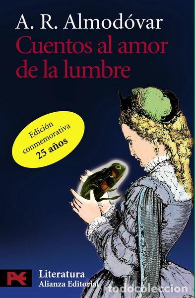 books: Cuentos al amor de la lumbre- 9788420699462