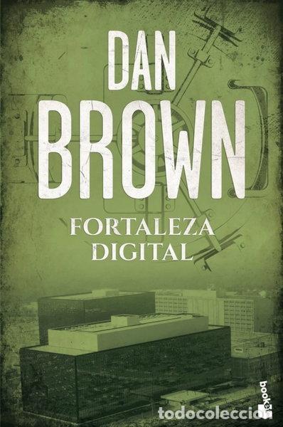 books: Fortaleza digital- 9788408176107
