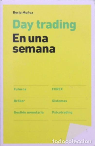 books: Daytrading. En una semana- 9788498753455