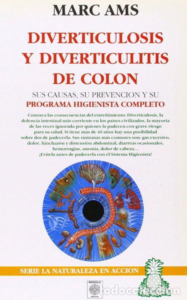 books: Diverticulosis y diverticulitis de colon- 9788486961220