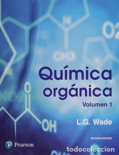 books: Qu&iacute;mica org&aacute;nica, Volumen 1- 9786073238472