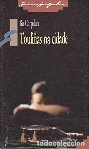books: Touli&ntilde;as na cidade- 9788434834330