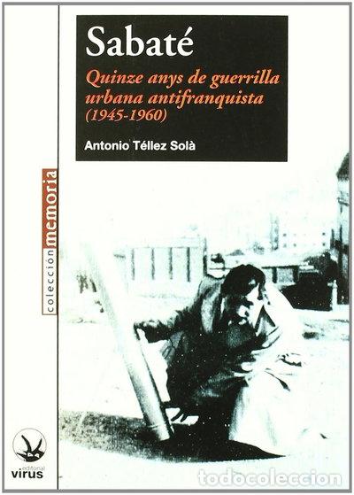 books: Sabat&eacute;- 9788492559183