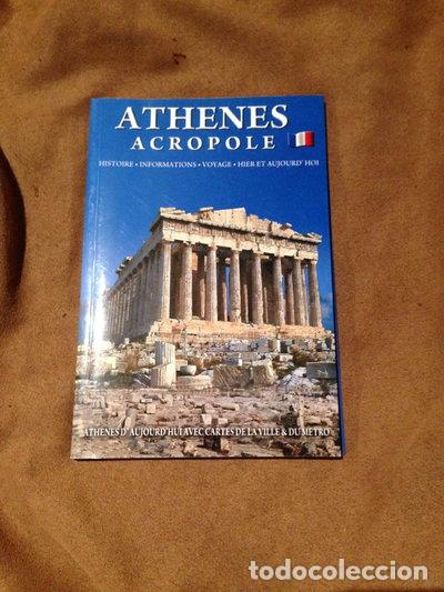 books: Ath&egrave;nes Acropole- 5203994000918