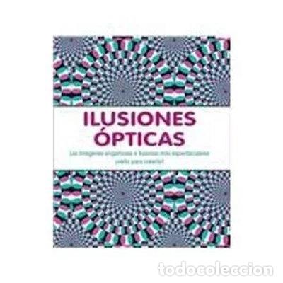 books: Ilusiones &oacute;pticas- 9781407541464