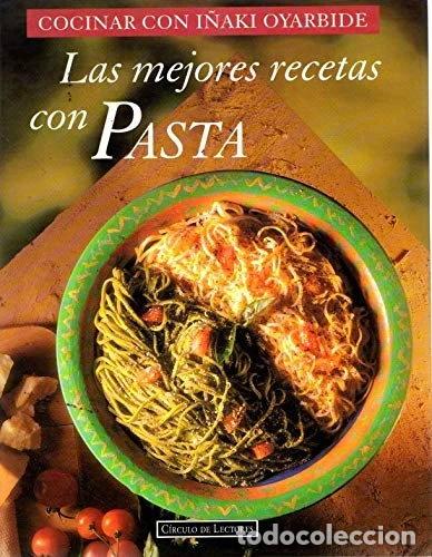 books: Las Mejores Recetas con Pasta- 9788422661306