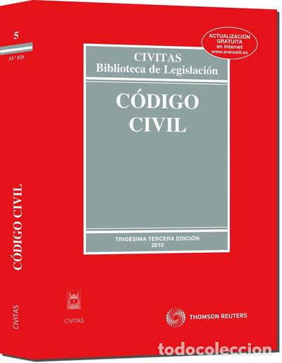 books: C&oacute;digo Civil- 9788447034642