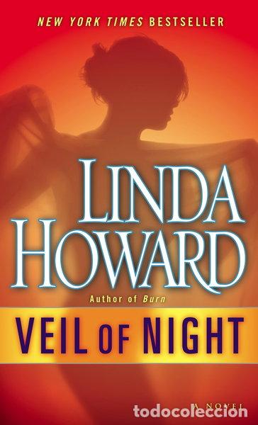 books: Veil of Night- 9780345506900