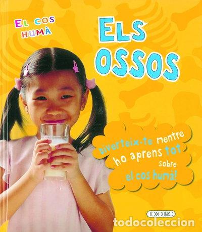 books: Els ossos- 9788499134826