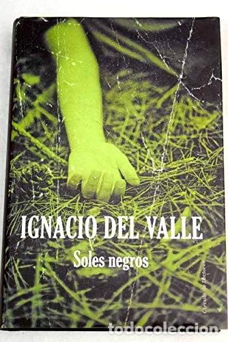 books: Soles negros- 9788467269550