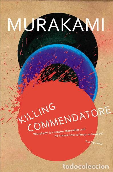books: Killing Commendatore- 9781784707330