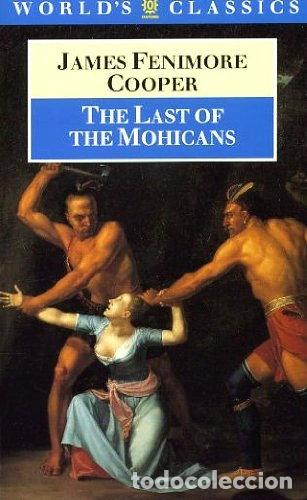 books: The Last of the Mohicans- 9780192826381