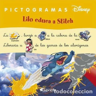 books: Lilo educa a Stitch- 9788439215585