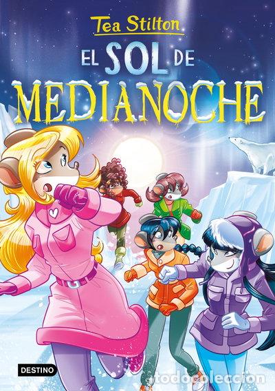 B&uuml;cher: El sol de medianoche- 9788408244363