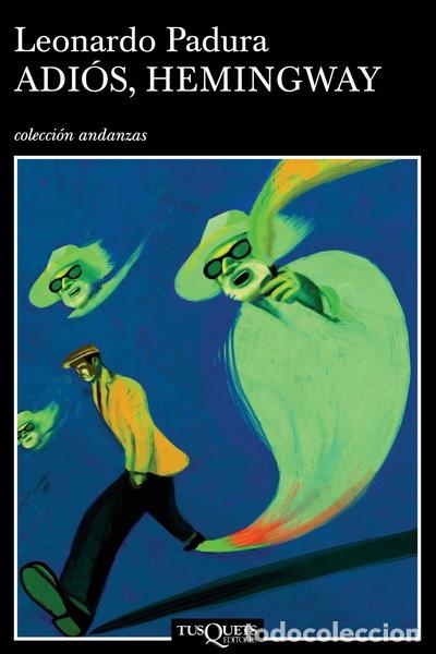 books: Adi&oacute;s, Hemingway- 9788483103289
