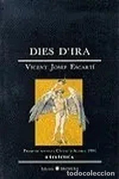 books: Dies d'ira- 9788476601150